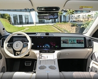 Huaweis Aito M8 SUV hybride véhicules à énergie nouvelle PHEV voiture électrique Seres Wenjie M8 EV voitures bonne qualité nouvelle voiture 5/6 places