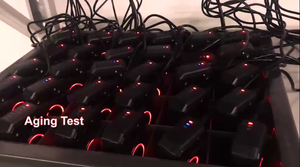 กล้องบันทึก IP66รักษาความปลอดภัยของตัวเครื่อง CMOS SDK มีปุ่มใหญ่ระบบติดตาม GPS Wi-Fi H.265ตรวจจับการเคลื่อนไหวด้วยแสงอินฟาเรด - Product Image 4