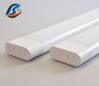 Lampe de purification LED 42W 54W 72W 96W IP44 en alliage d'aluminium, tube et barre lumineuse avec garantie de 3 ans