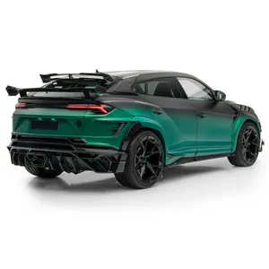 2018-2023 Lamborghini Urus Msy Style Wide Body Kits With Exhaust System