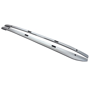 Portaequipajes de techo JOESHIER para Toyota Highlander 2015-2021, barras laterales de aluminio para rieles de techo, 4x4, venta al por mayor - Product Image 2