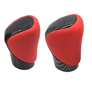 Perilla de cambio de marchas para coche Lexus, transmisión automática de fibra de carbono, diseño ergonómico para modelos Toyota - Product Image 5