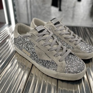 Zapatillas Casuales Brillantes con Estampados para Mujer, Zapatos de Diseñador de Lujo, Estilo Vintage, Zapatos Cómodos para Caminar, Zapatos de Skateboarding para Hombre - Product Image 1