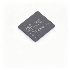 ชิปซีรีส์จัดเก็บข้อมูล IC รุ่น IS21TF08G-JCLI ยี่ห้ออื่น สำหรับการติดตั้งมาตรฐานที่แม่นยำในงานอิเล็กทรอนิกส์ - Product Image 1
