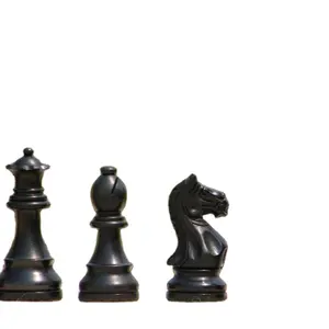 Chất lượng cao sheesham/gỗ Hoàng Dương supremehorse hiệp sĩ cờ vua bộ có sẵn trong màu sắc khác nhau và kích cỡ ở mức giá hợp lý - Product Image 2