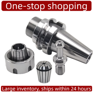 High Precision 0.008mm ER Spring <strong>Collet</strong> HRC44-48 ER40 <strong>Collet</strong> - Product Image 2