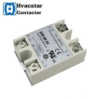 Relais à semi-conducteurs pour climatiseur/ventilateur électrique, réfrigérateur, certifié CE, composants électroniques miniatures HVACSTAR, best-seller