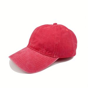Casquette de baseball durable, style classique, en coton, avec fermeture réglable, idéale pour les sports d'équipe et le quotidien - Product Image 5