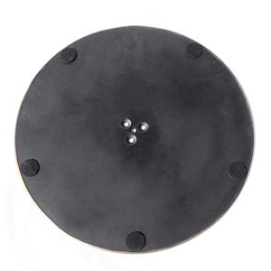 New Contemporary Gold-Plated Restaurant Coffee <b>Table</b> Base with Stainless Steel Legs for Dining - Product Image 5