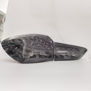 Bmw X1 F49 Led Tail <b>Light</b> Gray Cover Sequential Turn Signal Scanning <b>Drl</b> Retrofit Upgrade - Product Image 1