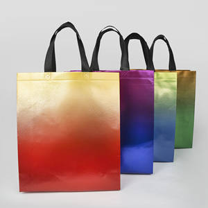 Venta al por mayor personalizado impreso respetuoso con el medio ambiente <span class=keywords><strong>bolsa</strong></span> <span class=keywords><strong>de</strong></span> polipropileno reciclable <span class=keywords><strong>bolsa</strong></span> <span class=keywords><strong>de</strong></span> comestibles TNT PP laminado PP <span class=keywords><strong>BOLSA</strong></span> <span class=keywords><strong>DE</strong></span> LA <span class=keywords><strong>COMPRA</strong></span> tejida - Product Image 3