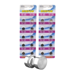 Ban đầu AG6 1.5V sr416sw 337 Đồng hồ pin - Product Image 5