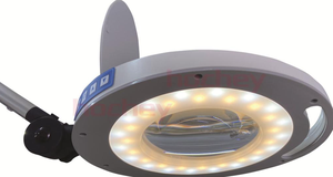 <span class=keywords><strong>Lampe</strong></span> d'examen mobile portable de luxe MT MEDICAL avec loupe LED au sol/<span class=keywords><strong>lampe</strong></span> UV <span class=keywords><strong>sur</strong></span> <span class=keywords><strong>pied</strong></span> - Product Image 3