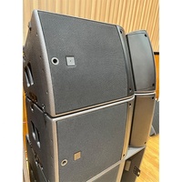 Altavoz Portátil Veeter A-12 Profesional de 12 Pulgadas, 8 Ohmios, 550 Vatios, Resistente al Agua, de Madera Contrachapada de Abedul, con Matriz de Sonido Envolvente y Alto Relación Señal/Ruido