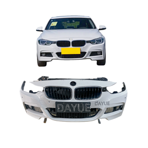 Kit de parachoques delantero usado de Venta caliente directo de fábrica para <span class=keywords><strong>BMW</strong></span> <span class=keywords><strong>Serie</strong></span> 3 F30 Artículo de plástico de <span class=keywords><strong>segunda</strong></span> <span class=keywords><strong>mano</strong></span> original - Product Image 1