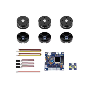 IFlight IPower GM4108H-120T <b>Gimbal</b> Brushless Motor with 8mm Hollow Shaft Metal UAV Airborne Mount - Product Image 5