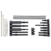 Kit de réparation automobile M8 M10, outil d'extraction, 22 pièces