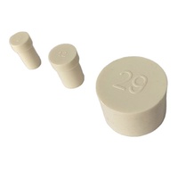 Passe-câbles en plastique série ST, diamètres 1-17 mm, accessoires de câblage avec fiches pour séries KT et QT