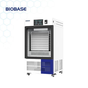 BIOBASE inkubator Platelet China, dengan Agitator stasiun Bank darah dengan fungsi pendingin dan Goyang inkubator untuk Lab - Product Image 1