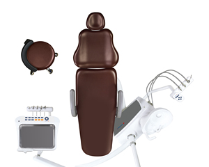 Equipo Dental para Hospital Observación Oral Unidad Dental Integral Clínica Silla dental multifuncional portátil <span class=keywords><strong>H1</strong></span> - Product Image 1