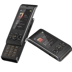 Téléphone portable classique 3G pas cher <span class=keywords><strong>W595</strong></span> original débloqué, vente en gros, super pas cher, téléphone portable coulissant classique - Product Image 5