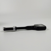 pH-mètre numérique portable Peak Instruments de type stylo pour aquarium, précision 0,01