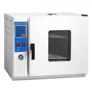 Paslanmaz Çelik Dijital Ekranlı Sıcak Hava Sabit Sıcaklık Laboratuvar Kurutma Fırını Toprak Test Cihazı - Product Image 2