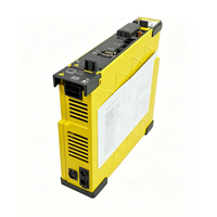 Fanuc A06B-6290-H104 H105 Tek Eksenli Servo Amplifikatör Aisv40Hv Aisv80Hv-B 400V Rejeneratif Fssb Sürücü A06B-6290-H104 H105