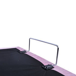 Tekvorcare जुड़वां गुलाबी मखमल बिस्तर राजा आकार बिजली बिस्तर समायोज्य पूर्ण हैलो किट्टी समायोज्य बिस्तर फ्रेम - Product Image 6