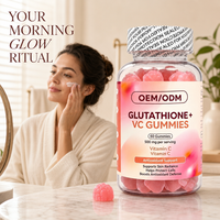 Soutien antioxydant Radiance Clarity pour un teint inégal et les taches brunes