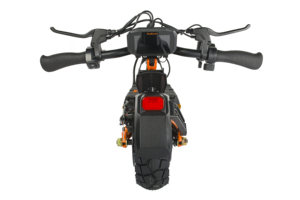 ใหม่สำหรับสกู๊ตเตอร์ G2 Pro Commuter พร้อมจอแสดงผลสี คันปรับระดับได้ เบาะถอดออกได้ ระยะทาง 55 กม. แบตเตอรี่ลิเธียม 15AH - Product Image 5