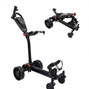 HKBG Intelligent Auto-Follow <b>Golf</b> Cart for <b>Golf</b> Course - Product Image 1