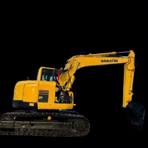 Bomba de Motor Usada Fabricada en Japón para Excavadora de Orugas PC128US de 12.8T, Multifuncional, Mini, de Alta Eficiencia, Certificada por CE y EPA - Product Image 1