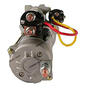 IZUMI Motor Starter 21103718 untuk <span class=keywords><strong>Volvo</strong></span> TAD1240GE <span class=keywords><strong>TAD1241GE</strong></span> TAD1242GE TWD1240VE TAD1241VE TAD1242VE TAD1250VE TAD1251VE TAD1252VE - Product Image 3