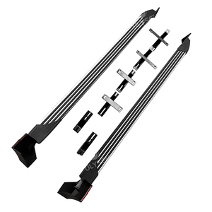 Barres latérales de remplacement OEM pour Highlander 2015-2021, style sport, marchepieds extérieurs pour voiture Highlander - Product Image 2