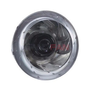 Ventilador Centrífugo Ebm-papst R3G500-PB24-03 EC, Sistema de Ventilación Industrial de Alta Eficiencia, 3900W, 400V, IP55 - Product Image 2