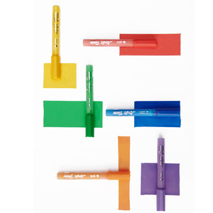 Sta thiết lập của DIY Fine Tip Acrylic sơn đánh dấu cho sinh viên vẽ Cách sử dụng khuyến khích sự sáng tạo và biểu hiện - Product Image 5