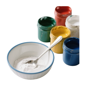 CMC לצבע מתכתי על בסיס מים - מכוון פתיתים לאפקט אחיד CAS 9004-32-4 - Product Image 1