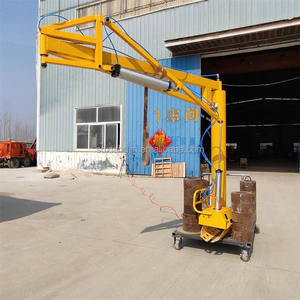 Roboterarm für die einfache Handhabung von Waren kranen 100kg - Product Image 4