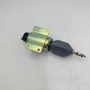 Válvula Solenoide Senwitt SA-3838-24 para Motor Diésel Cummins 6HK1, Pieza de Excavadora - Product Image 2