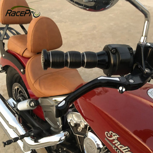 RACEPRO 2022 nuovo arrivo moto personalità CNC leve frizione freno regolabili manopole manubrio per Indian Scout <span class=keywords><strong>Sixty</strong></span> - Product Image 2