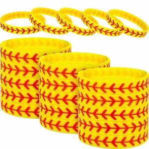 Bracelets en silicone personnalisés, créez vos propres bracelets en caoutchouc avec message ou logo, bracelet personnalisé de haute qualité - Product Image 2