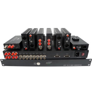 Simple EFP de fibra con SDI <span class=keywords><strong>Intercon</strong></span> Tally - Product Image 1