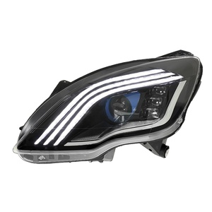 Nueva Luz Diurna LED Blanca Ruth Vision de 12V 36W para Clase R W251 10-17, Conjunto de Faros Modificados para Clase R W25 - Product Image 3