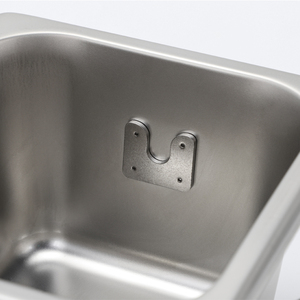 Rodillo para Untar Mantequilla de Acero Inoxidable de Gran Capacidad, Rodillo Metálico para Cocina para una Distribución Uniforme - Product Image 4