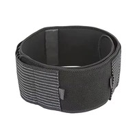 Ceinture de soutien lombaire ajustable et respirante pour homme, protection contre la transpiration, pour squats et musculation, soulagement de la pression, en polyester et nylon