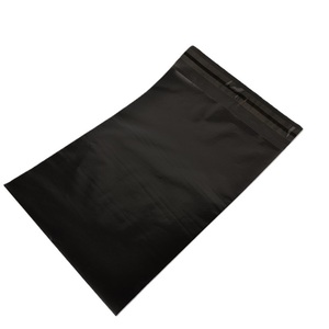 Bolsa de Envío Biodegradable Negra, Sobres de Envío, Bolsa de Correo de Polietileno - Product Image 1