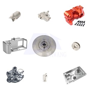 บริการงานกลึง CNC แบบ OEM รวดเร็ว รวดเร็วในการผลิต ชิ้นส่วนอะลูมิเนียม 7075 งานกัด งานเจาะ สำหรับอุตสาหกรรมอัตโนมัติและชิ้นส่วนไฮดรอลิกจากโรงงาน - Product Image 1