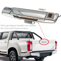 Kamera spion mobil, kamera Digital tinggi, pegangan tailgate untuk Chevrolet Isuzu d-max