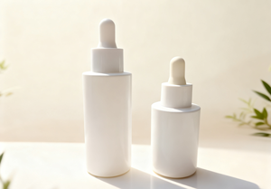 Botellas de Vidrio con Gotero, Coloridas, de Hombro Plano, Recargables, para Aceites Esenciales, Sueros y Cosméticos - Product Image 3